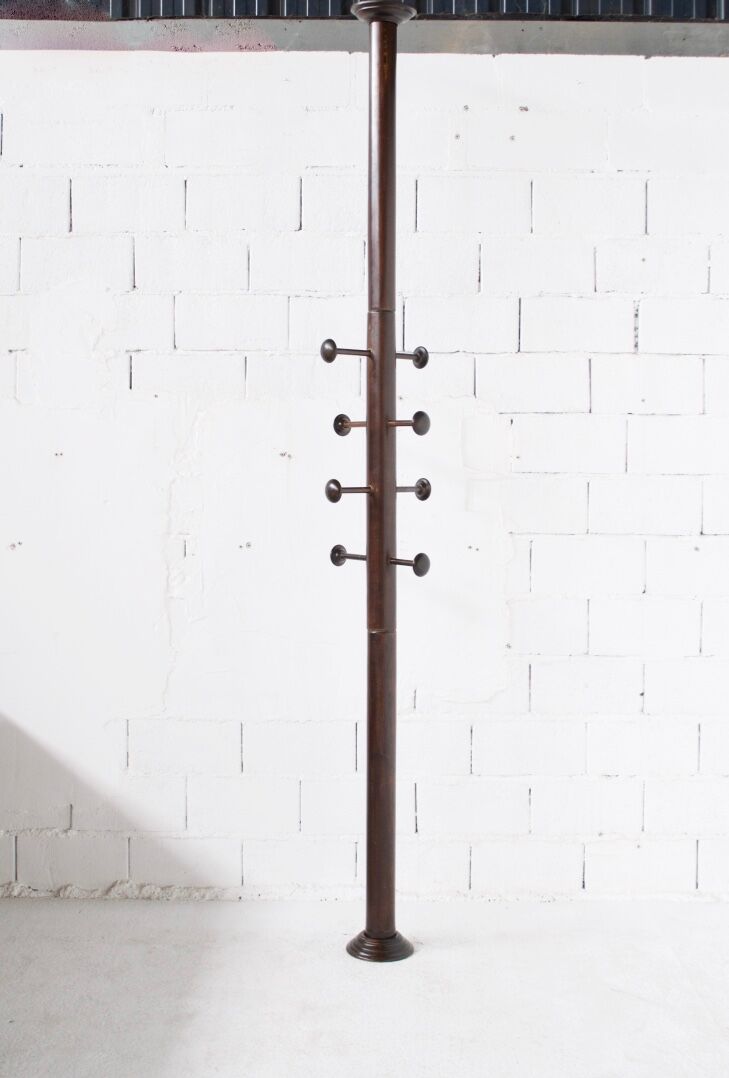 Coat rack  Bonacina 1889