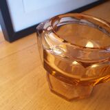 Coupe en verre Muller Fres Lunéville