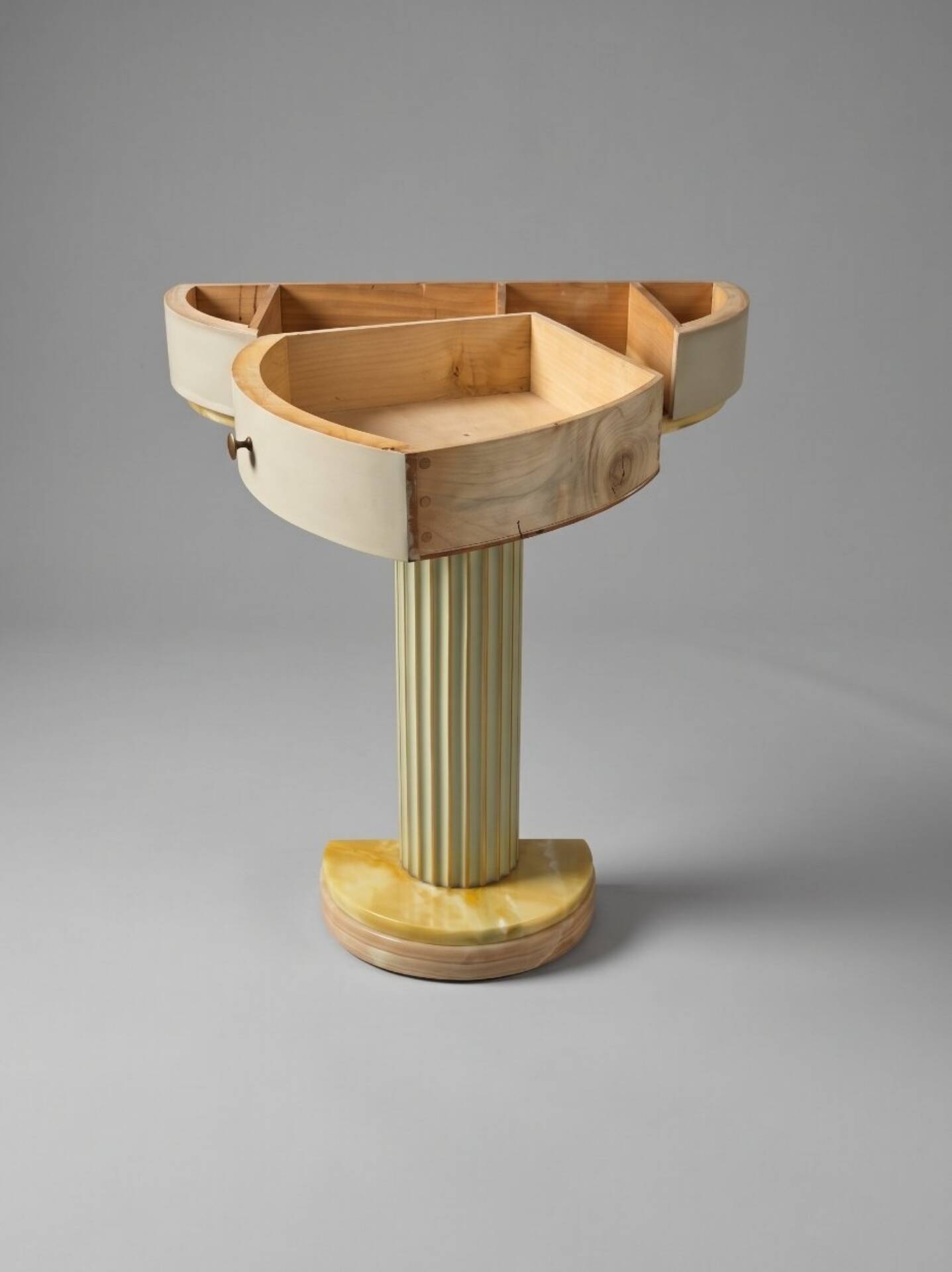 Italian Mid-Century / Art Deco Console Tables