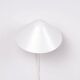 Jørgen Gammelgaard mini Vip wandlamp, 1980s