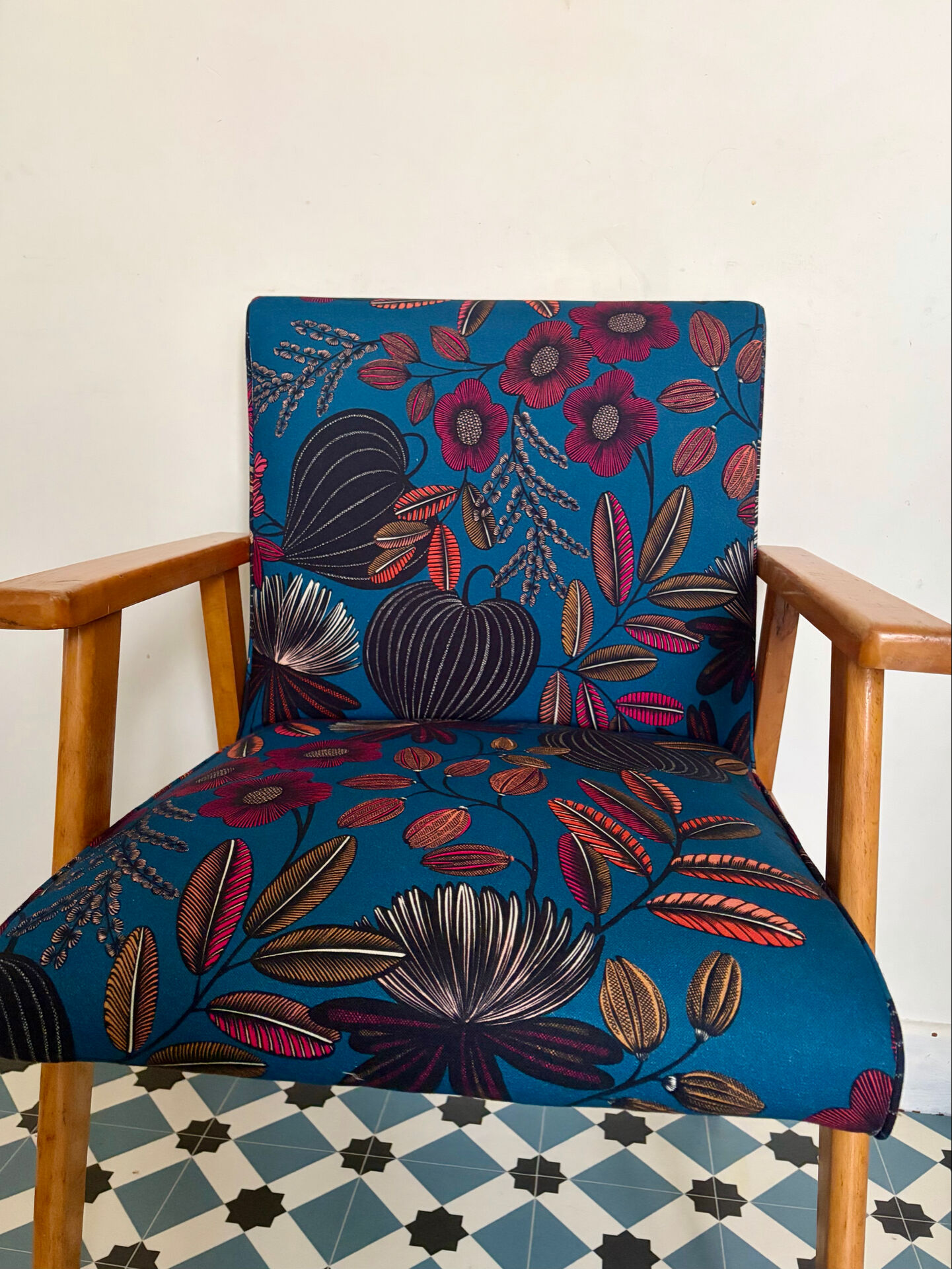 Fauteuil Bridge Orphée