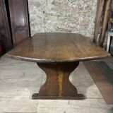 Old monastery table