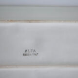 Rectangular dish
