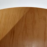 Chaise empilable en hêtre