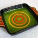 Ceramic catchall from Germany, 1960s/70s.