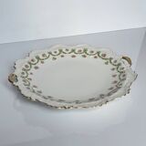 Limoges Cake Plates and Dessert Plates | Ribbons, Bows and Roses