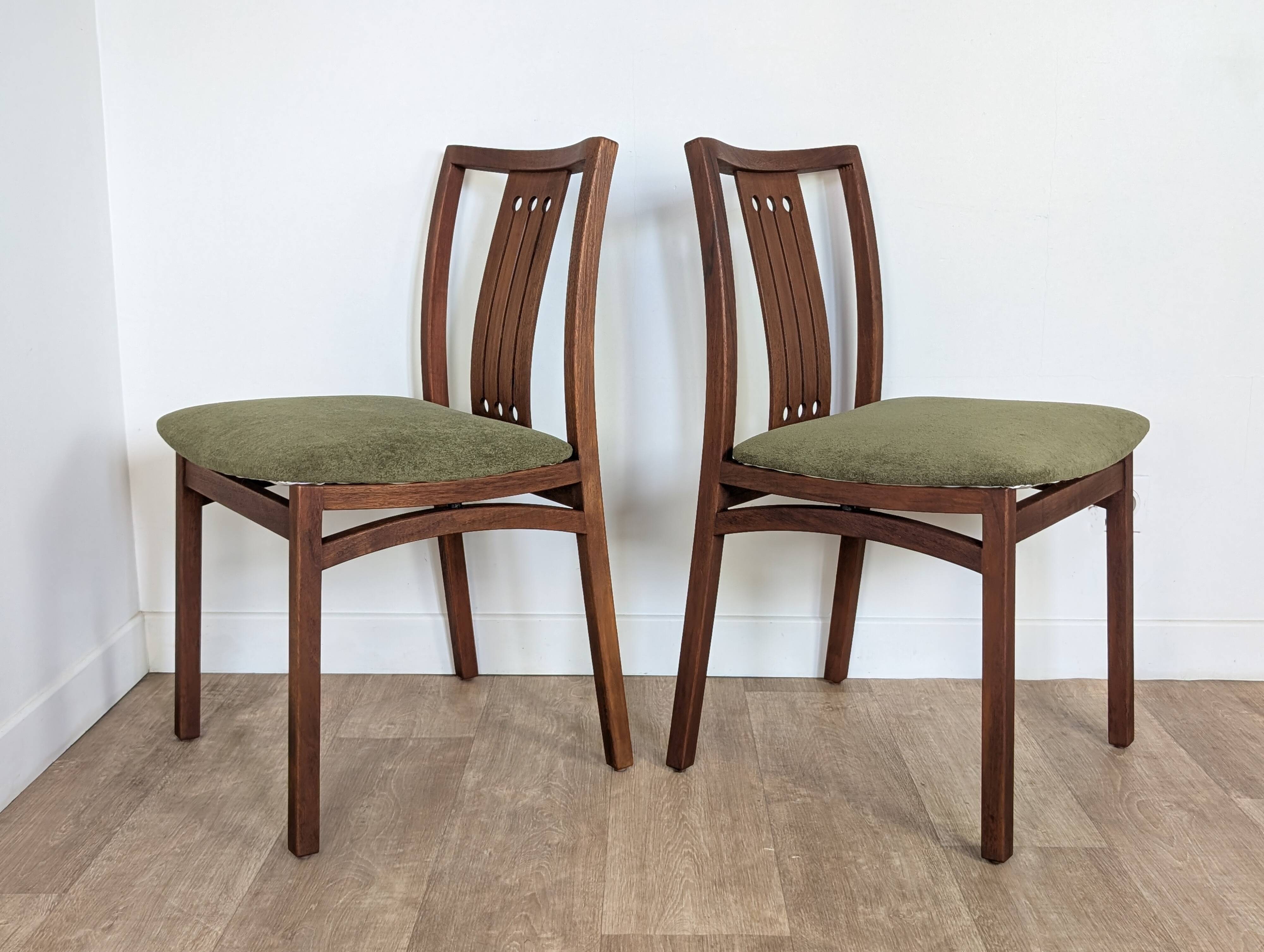 Roche Bobois chairs from the 1960s