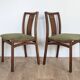 Chaises Roche Bobois années 60