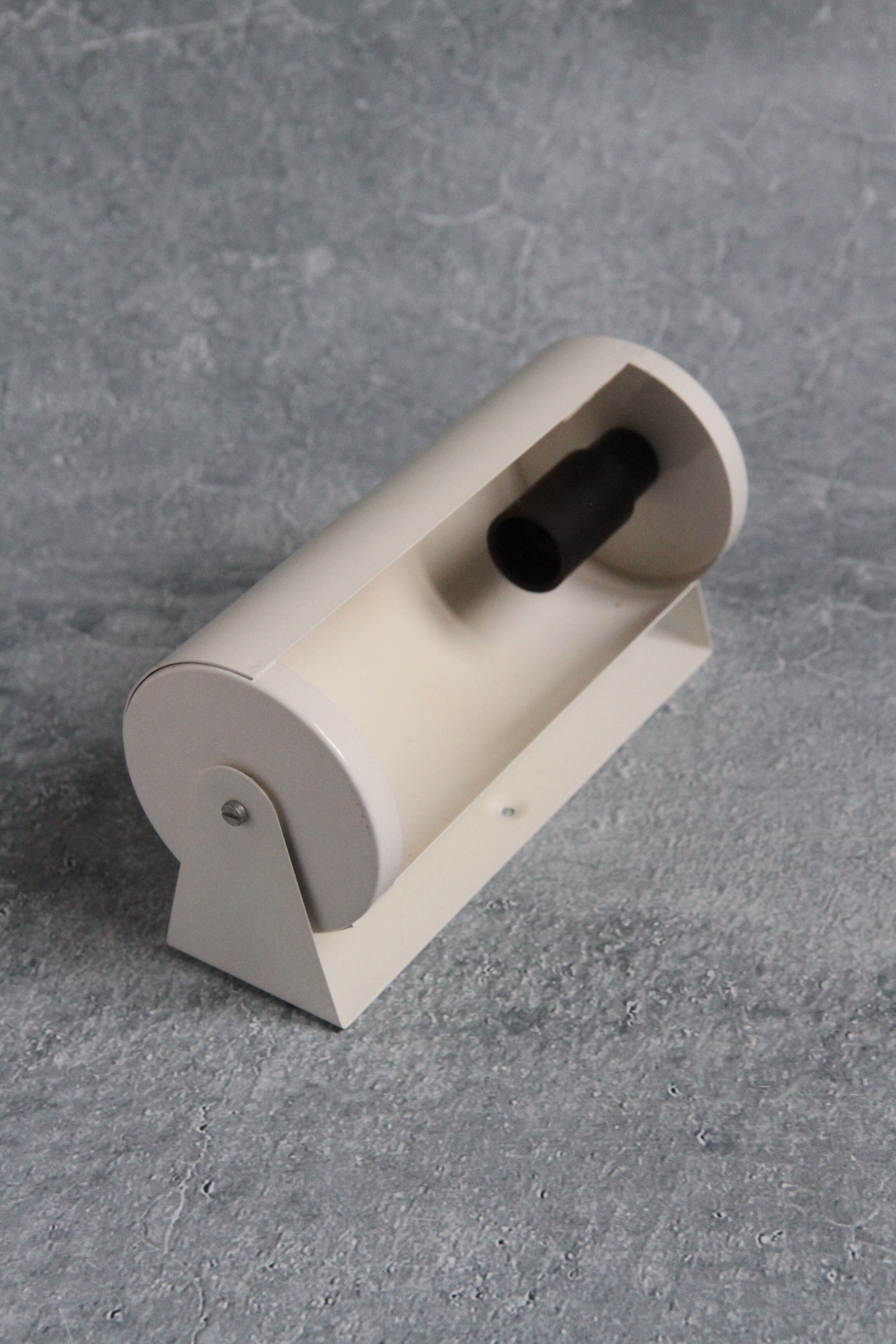 Vintage metal sconces