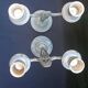 WMF Antique Art Nouveau Candlestick Pair Jugendstil  Germany