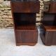 Art Deco bedside tables