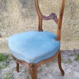 Chaise de style Louis XV