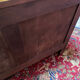 Commode en massif style Louis XVI, 3 tiroirs