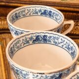 4 tasses à café, 1950