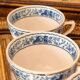 4 tasses à café, 1950