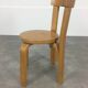Children's chair arched wood 60
