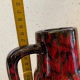 Scheurich Fat-lava vase