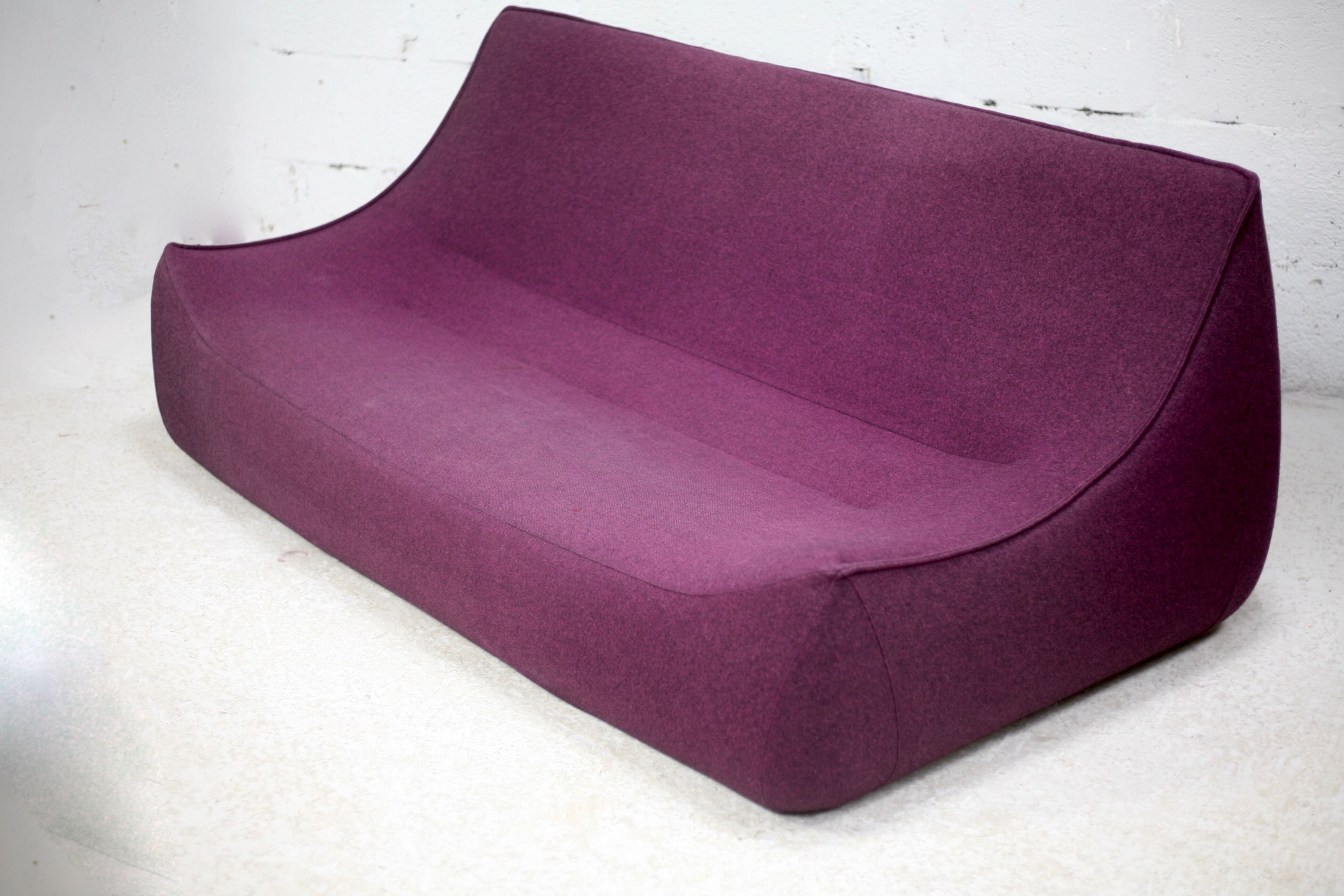 Sake sofa by Pascal Mourgue, Cinna, circa 2007