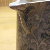 Porcelain pitcher Creil and Montereau