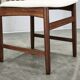 Set of Four Danish Teak Dining Chairs, Scandinavia, 1960s
