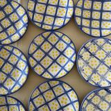 Plates La Roue Vallauris