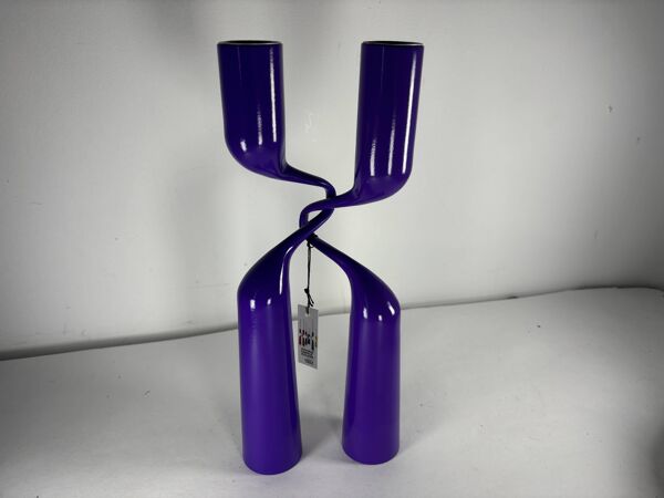 Paire de bougeoirs “Tango” par Mikaela Dörfe pour Menu