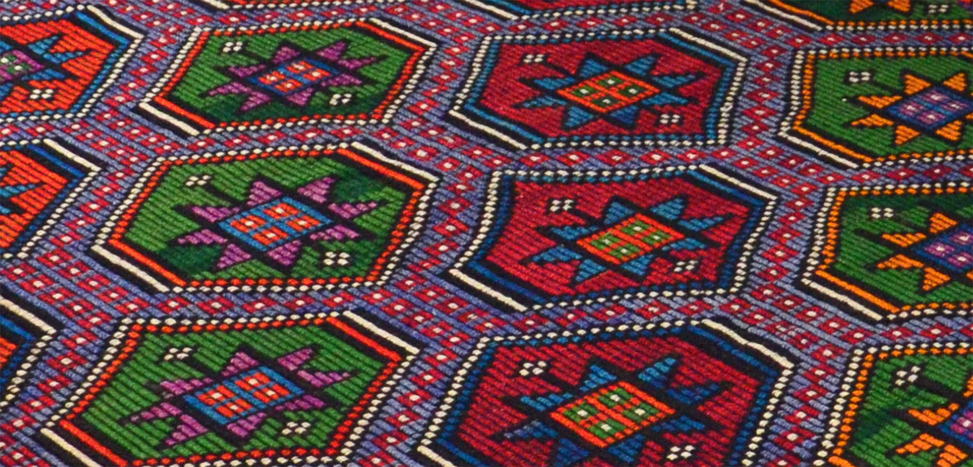Anatolian handmade kilim rug 316 cm x 194 cm