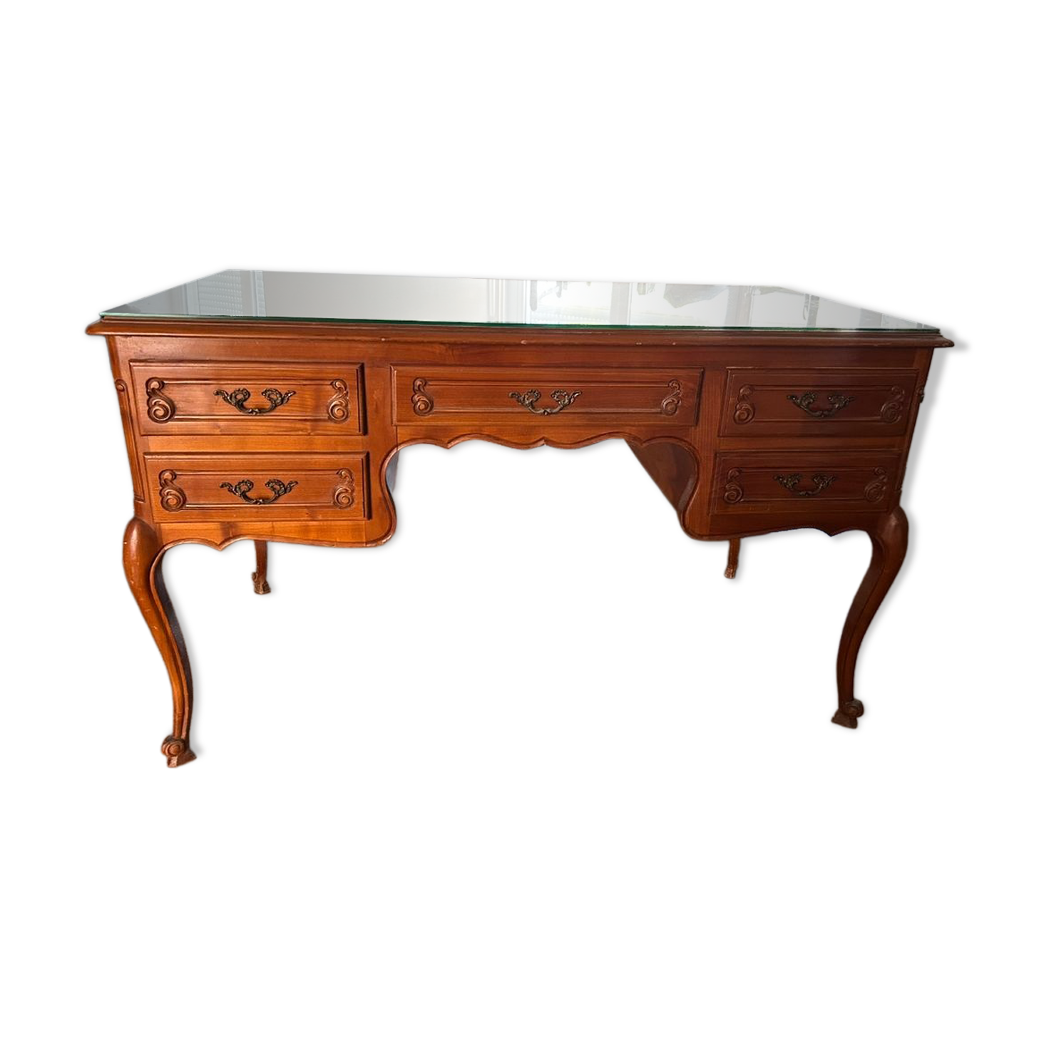 Louis XV desk
