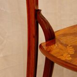 Guéridon signed Majorelle, late 19th / early 20th century