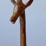 African animals in bronze 1970