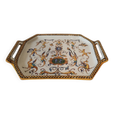 Gien earthenware tray