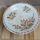 Antique compotier Badonviller model Blackberry in ironstone