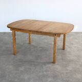 vintage dining table | table | extendable |