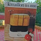 Balance Terraillon orange avec boîte
