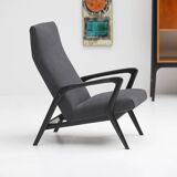 Alfred Hendrickx S7 high back chair for Belform