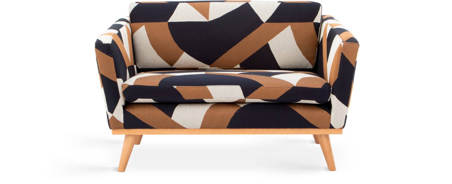 Sofa 120 Dalaï Red Edition