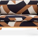 Sofa 120 Dalaï Red Edition