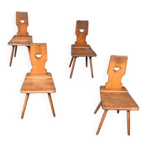 Vintage Belgian Brutalist - set