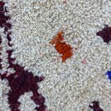 Handmade Moroccan rug high quality 3x2 m