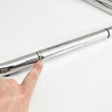 Set of 4 B32 Style Dining Chairs by Marcel Breuer