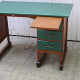 Vintage desk published by Spirol 1940