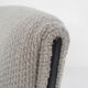 Armchair Geoffrey Harcourt for Artifort model F520, The Netherlands 1960's