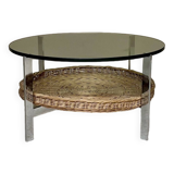 Table basse vintage
