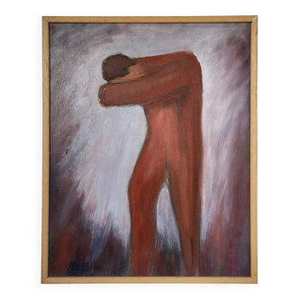 Painting by Alain Boisdon