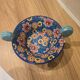Enamel plate