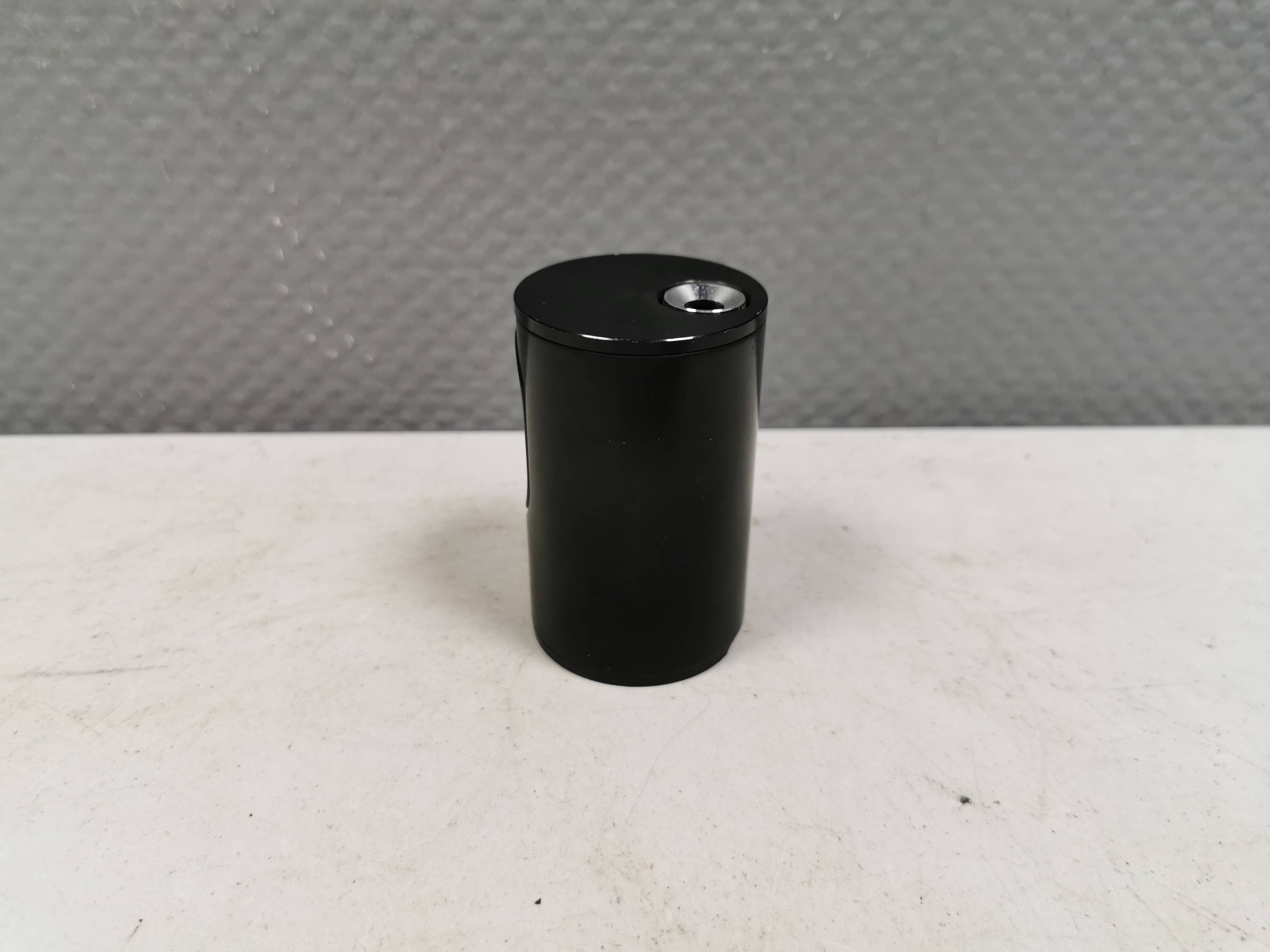 Table lighter type: t2, designed by Dieter Rams for Braum Germany in 1968.