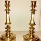 Paire de chandeliers