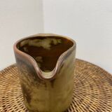 Sahara teapot and milk jug