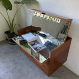 Paul Geoffroy dressing table by Charron