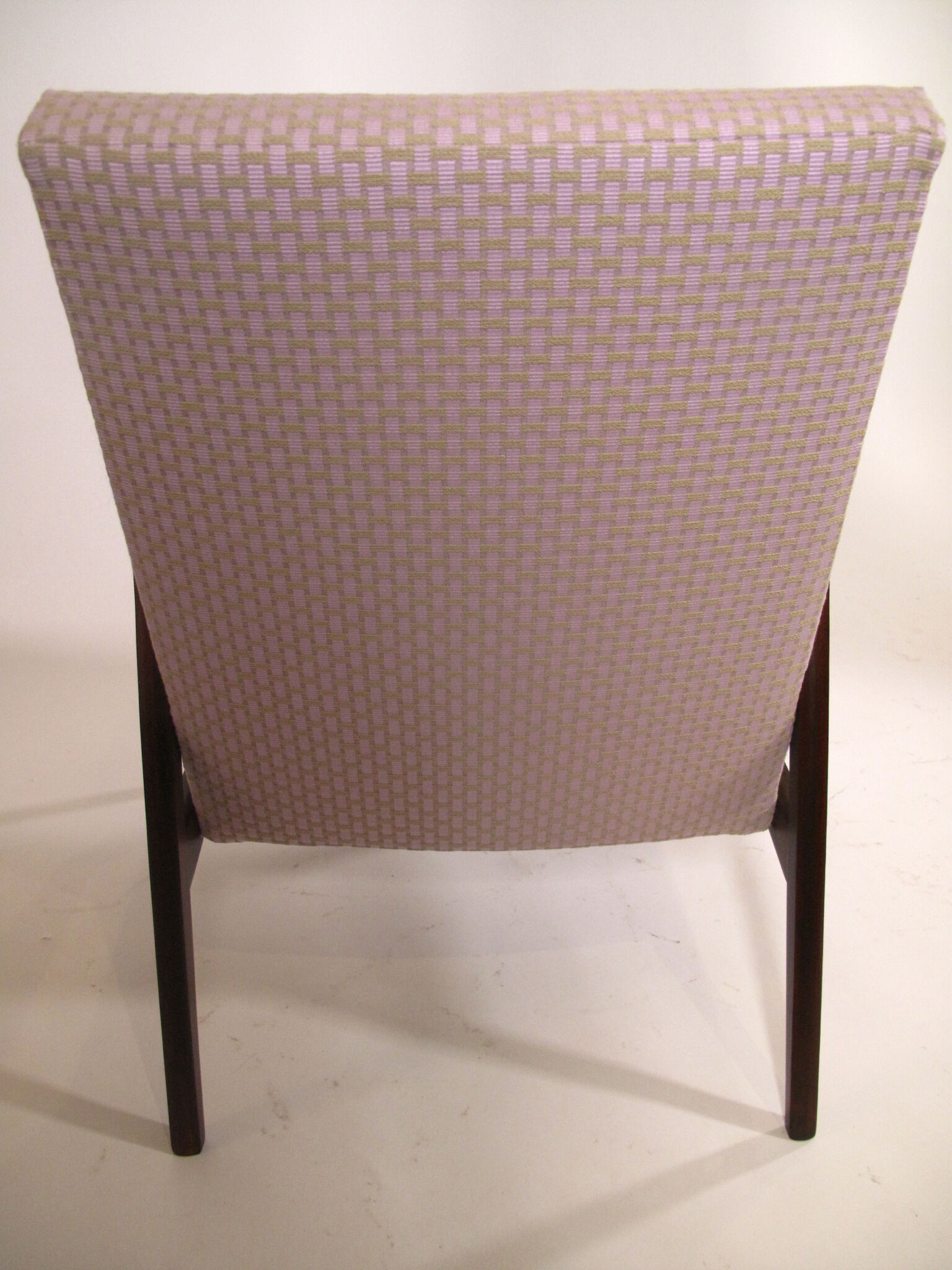 Pair of restored chairs, 1950's